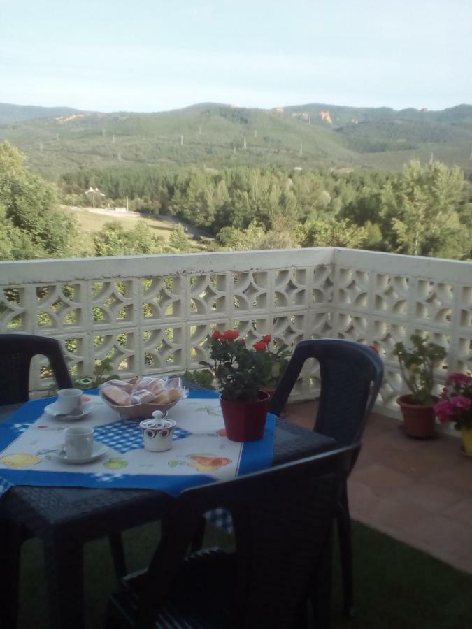 Casa Rural El Cabo Carucedo Buitenkant foto