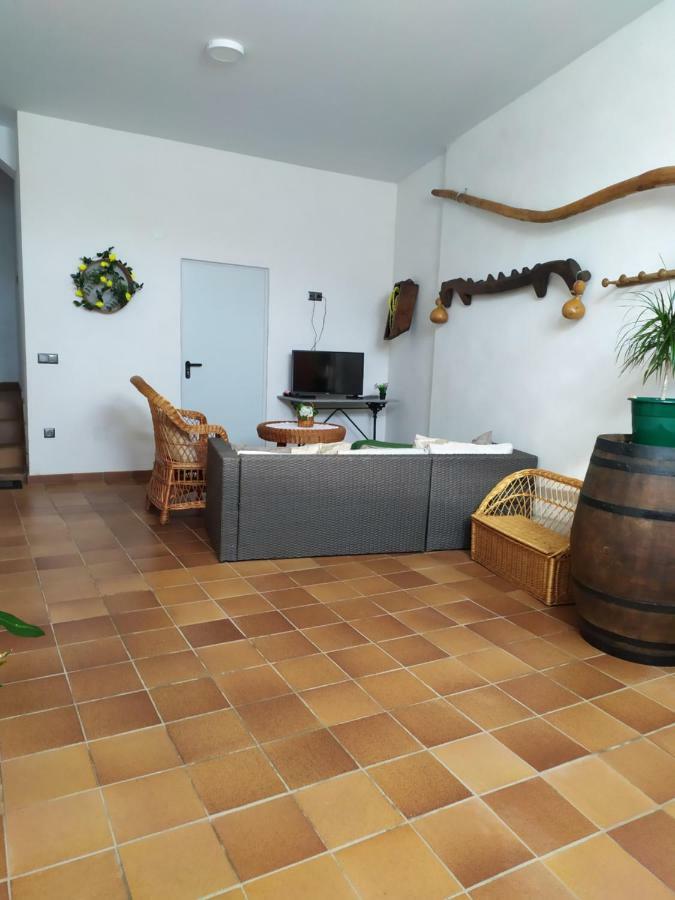Casa Rural El Cabo Carucedo Buitenkant foto
